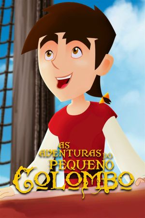 As Aventuras do Pequeno Colombo's poster