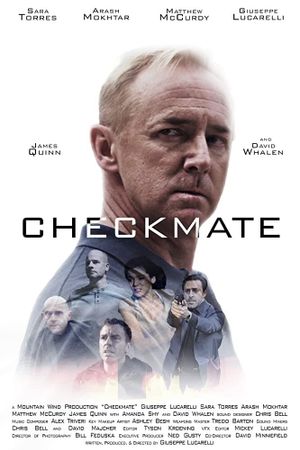 Checkmate's poster