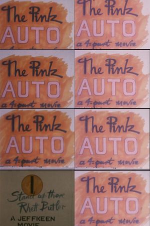 The Pink Auto's poster