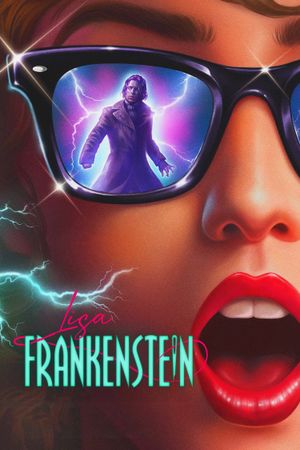 Lisa Frankenstein's poster