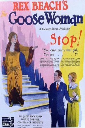 The Goose Woman's poster