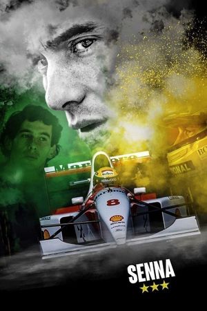 Senna's poster