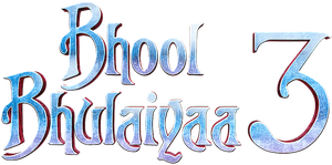Bhool Bhulaiyaa 3's poster