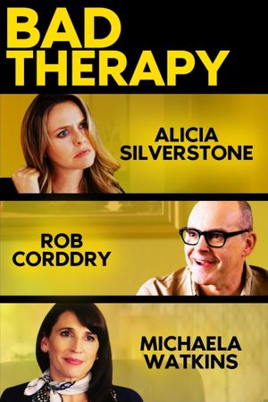 Bad Therapy's poster