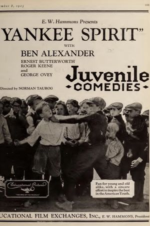 The Yankee Spirit's poster image