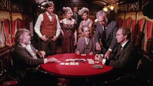 The Gambler's poster