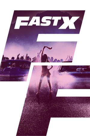 Fast X's poster