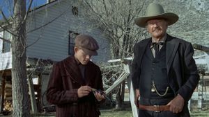 The Shootist's poster