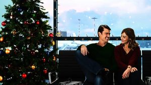 Grounded for Christmas's poster