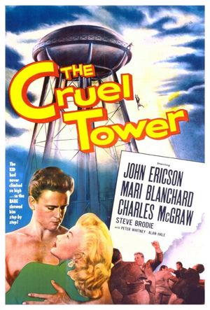 The Cruel Tower's poster