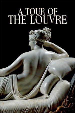 A Tour of the Louvre's poster