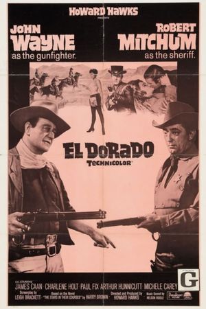 El Dorado's poster