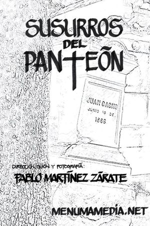 Susurros del Panteón's poster