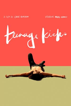 Teenage Kicks's poster