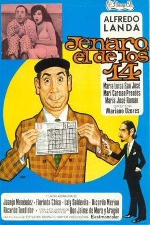 Jenaro el de los 14's poster