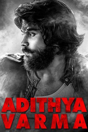 Adithya Varma's poster