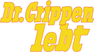 Dr. Crippen lebt's poster