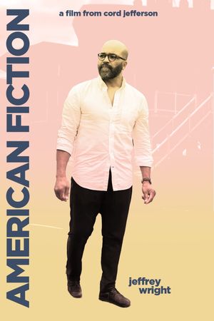 American Fiction's poster