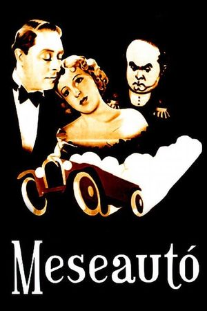 Meseautó's poster