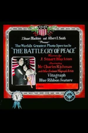 The Battle Cry of Peace's poster