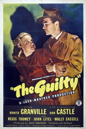 The Guilty's poster