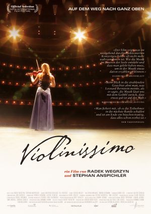 Violinissimo's poster
