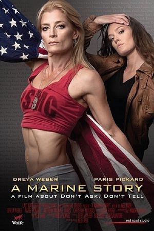 A Marine Story's poster