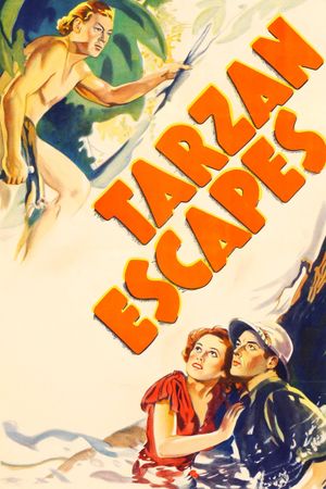 Tarzan Escapes's poster