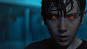 Brightburn's poster