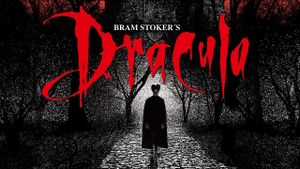 Dracula's poster