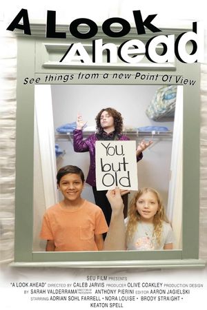 A Look Ahead's poster
