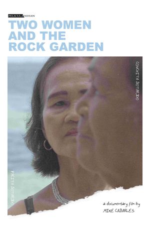 Two Women and the Rock Garden's poster