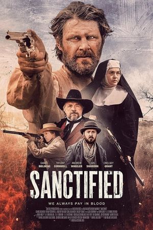 Sanctified's poster