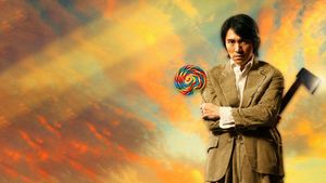 Kung Fu Hustle's poster