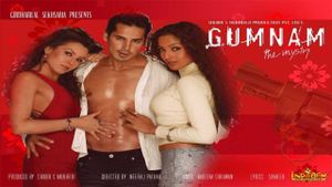 Gumnaam: The Mystery's poster