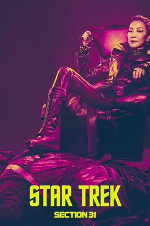 Star Trek: Section 31's poster
