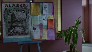Safe's poster