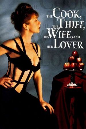 The Cook, the Thief, His Wife & Her Lover's poster