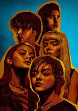 The New Mutants's poster