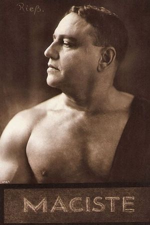 Maciste the Sleepwalker's poster