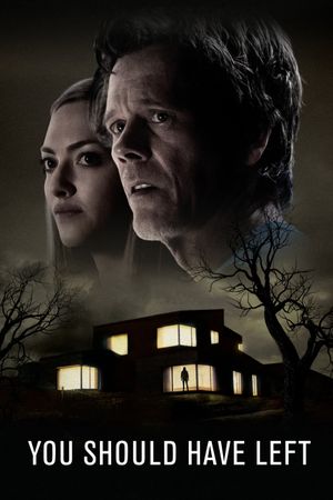 You Should Have Left's poster