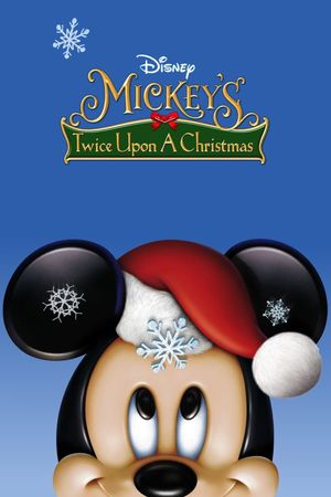 Mickey's Twice Upon a Christmas's poster