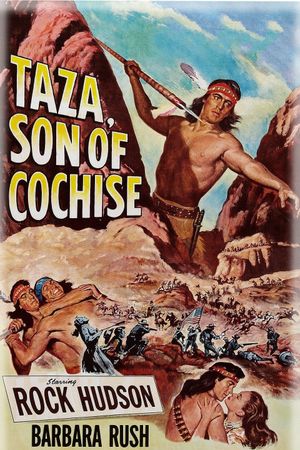 Taza, Son of Cochise's poster