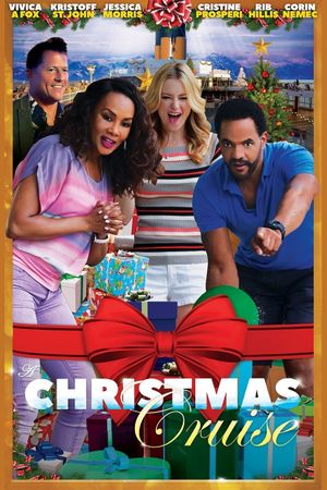 A Christmas Cruise's poster