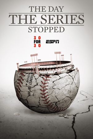 The Day The Series Stopped's poster