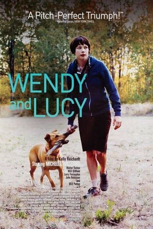 Wendy and Lucy's poster