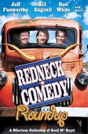 Redneck Comedy Roundup's poster
