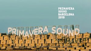 Miley Cyrus Live at Primavera Sound Barcelona 2019's poster