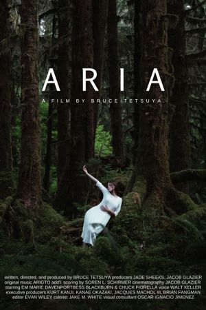 Aria's poster