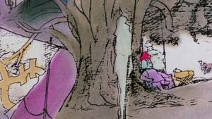 Belladonna of Sadness's poster